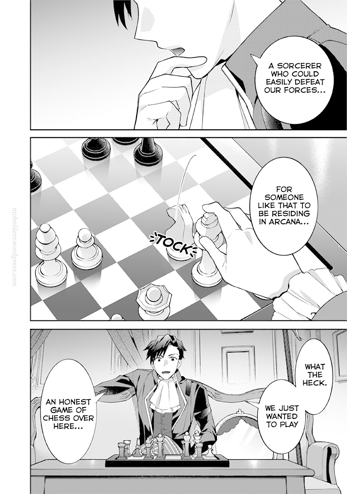 Jimina Ken Sei Wa Sore Demo Saikyoudesu chapter 28 page 15