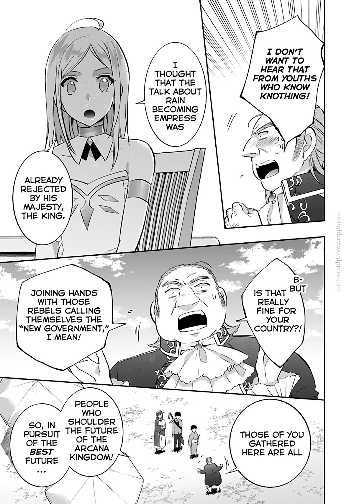 Jimina Ken Sei Wa Sore Demo Saikyoudesu chapter 29 page 8