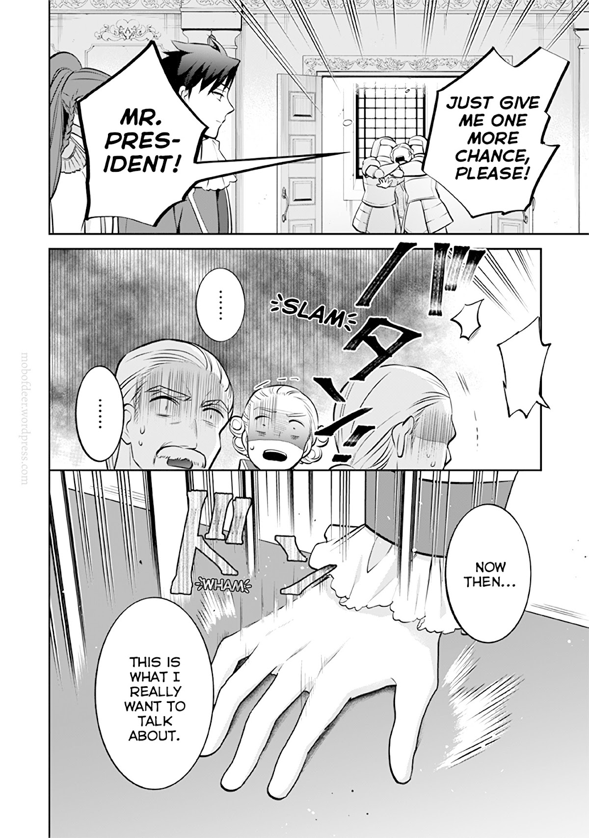 Jimina Ken Sei Wa Sore Demo Saikyoudesu chapter 30 page 7