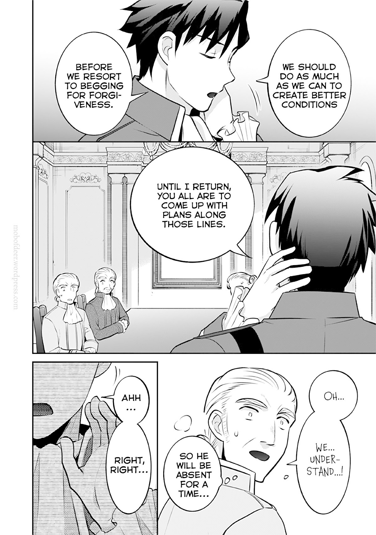 Jimina Ken Sei Wa Sore Demo Saikyoudesu chapter 30 page 9