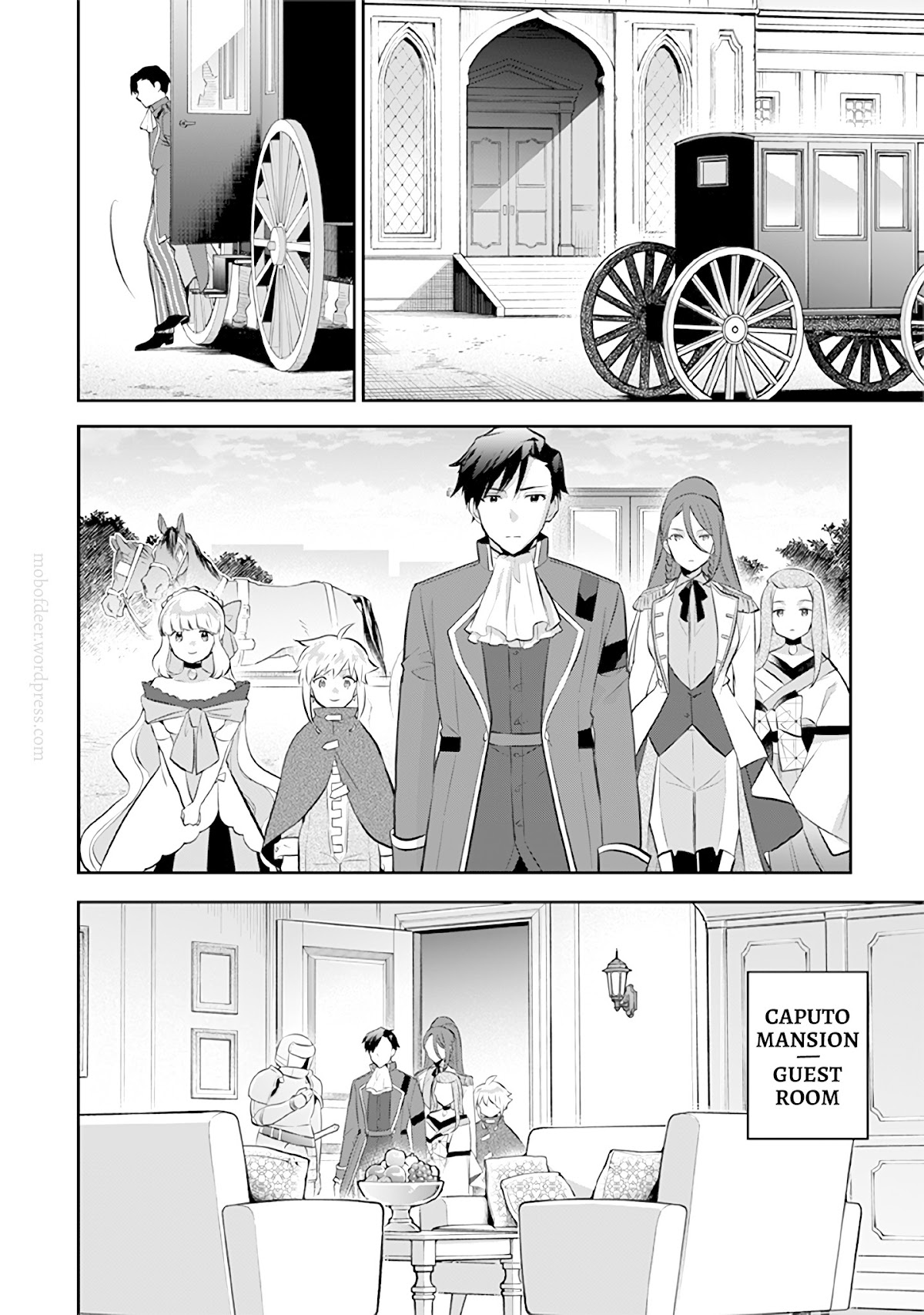 Jimina Ken Sei Wa Sore Demo Saikyoudesu chapter 31 page 5
