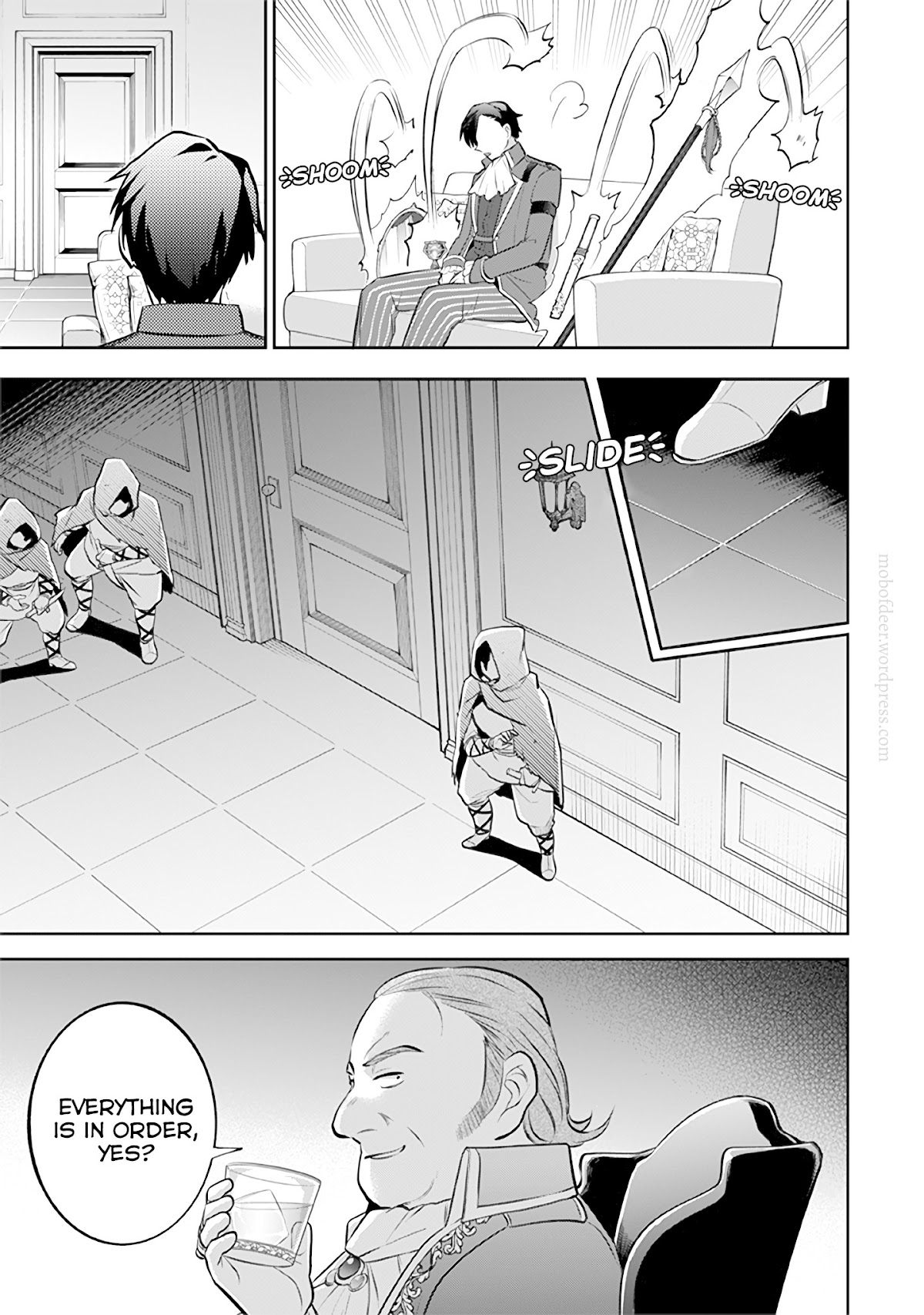 Jimina Ken Sei Wa Sore Demo Saikyoudesu chapter 31 page 6