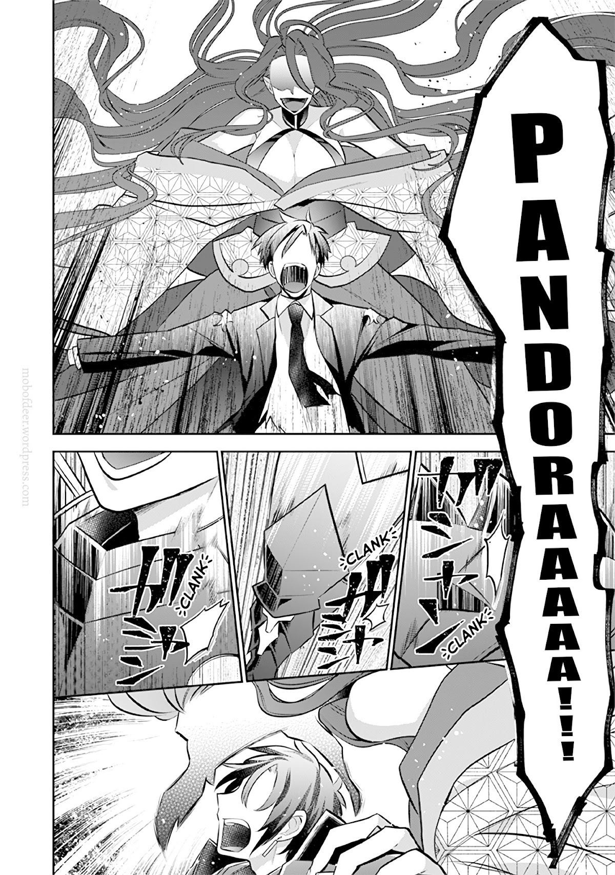 Jimina Ken Sei Wa Sore Demo Saikyoudesu chapter 34 page 7