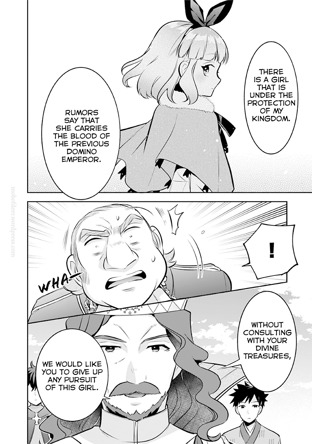 Jimina Ken Sei Wa Sore Demo Saikyoudesu chapter 36 page 13