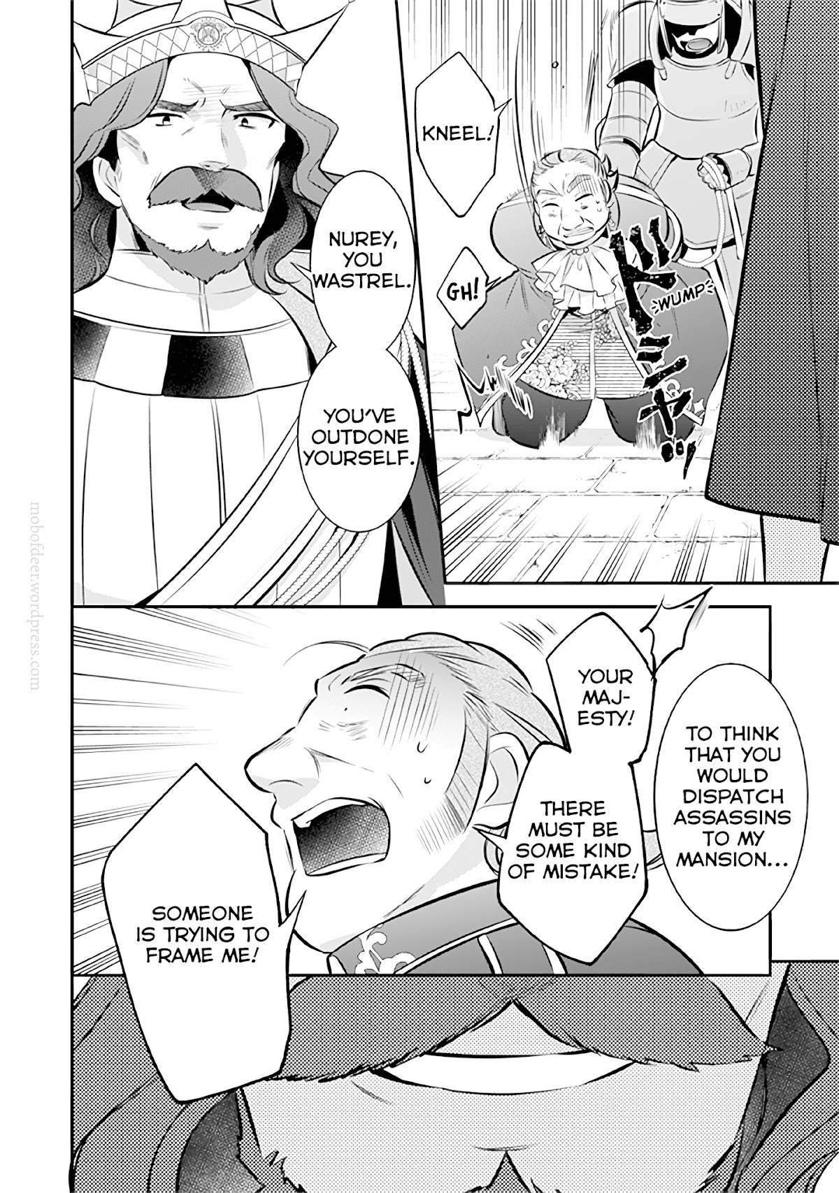 Jimina Ken Sei Wa Sore Demo Saikyoudesu chapter 36 page 5