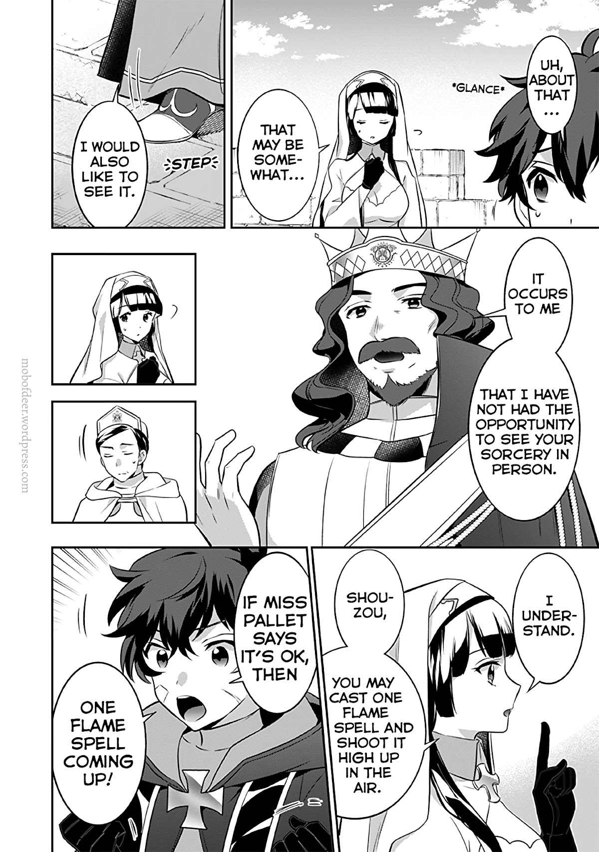 Jimina Ken Sei Wa Sore Demo Saikyoudesu chapter 37 page 15