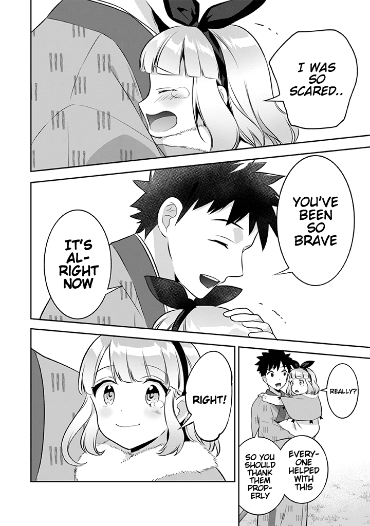 Jimina Ken Sei Wa Sore Demo Saikyoudesu chapter 38 page 11