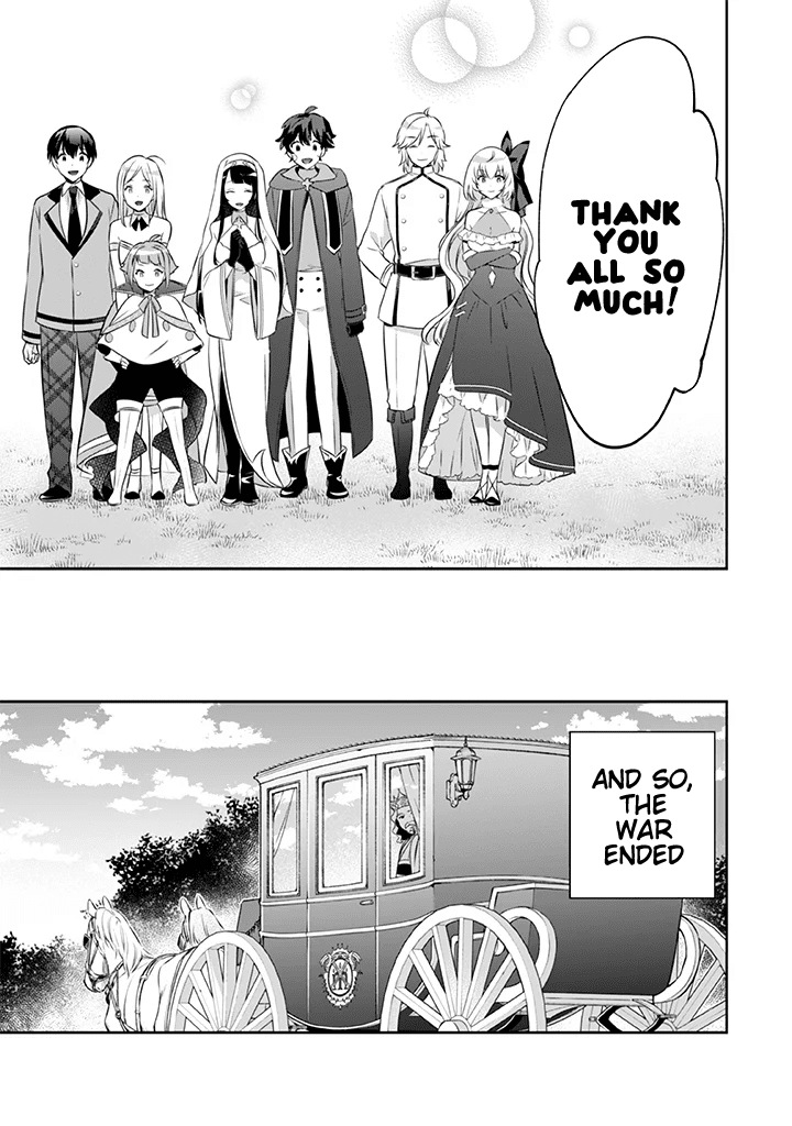 Jimina Ken Sei Wa Sore Demo Saikyoudesu chapter 38 page 12