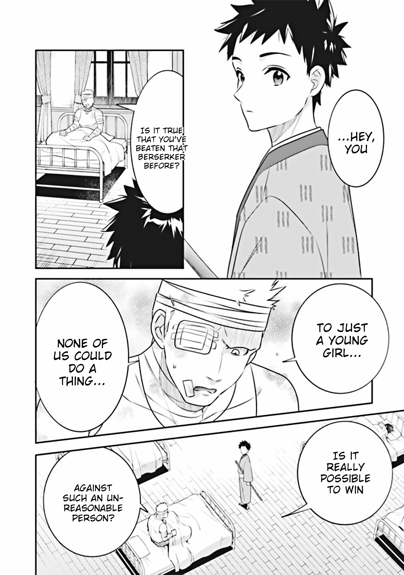 Jimina Ken Sei Wa Sore Demo Saikyoudesu chapter 45 page 11