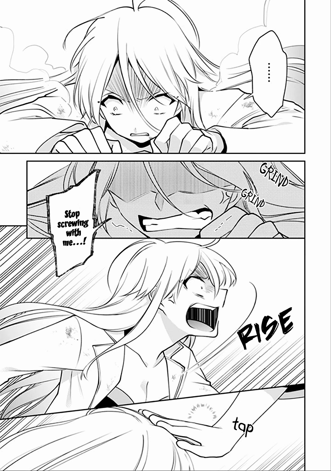 Jimina Ken Sei Wa Sore Demo Saikyoudesu chapter 47 page 13