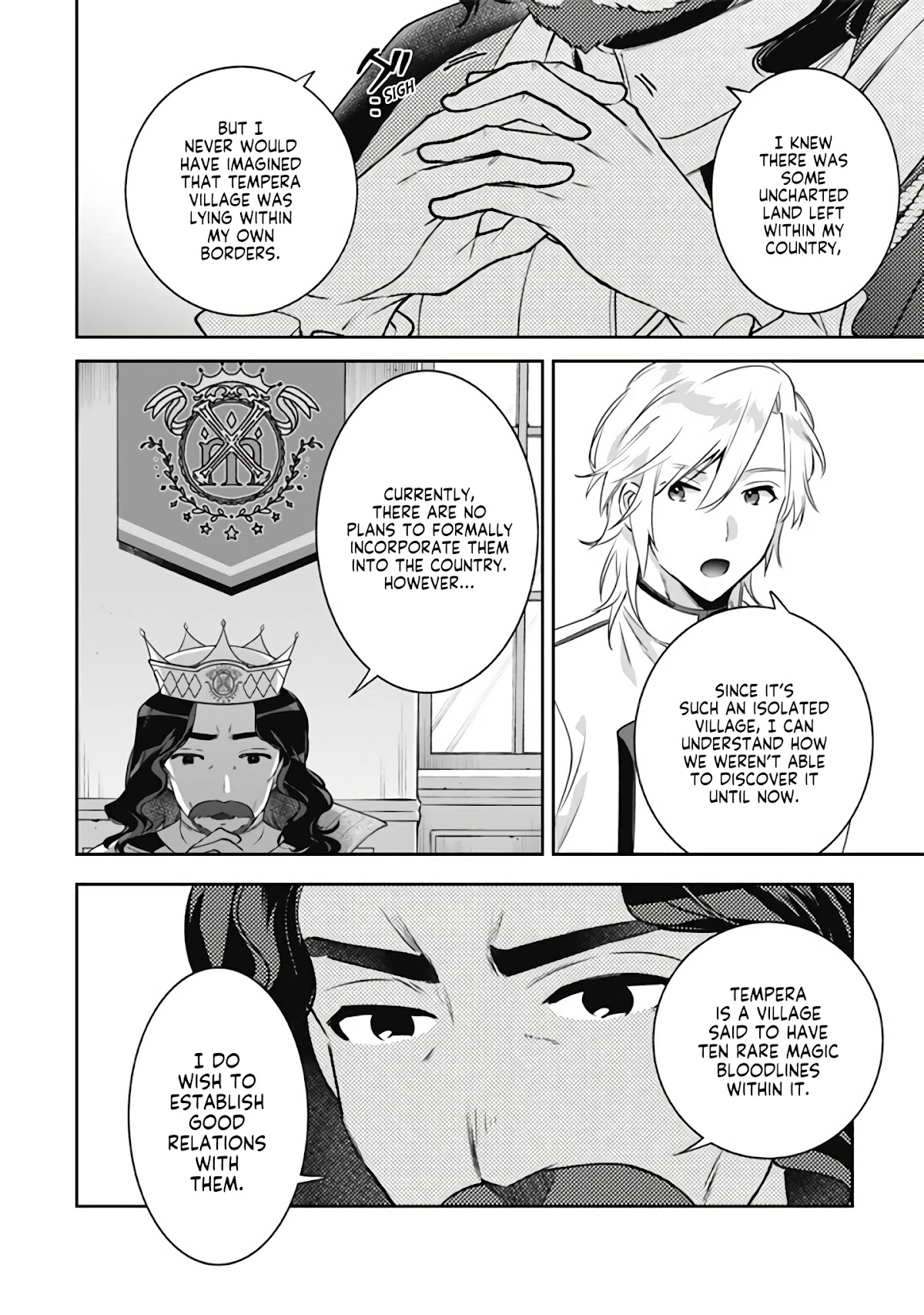 Jimina Ken Sei Wa Sore Demo Saikyoudesu chapter 49 page 7