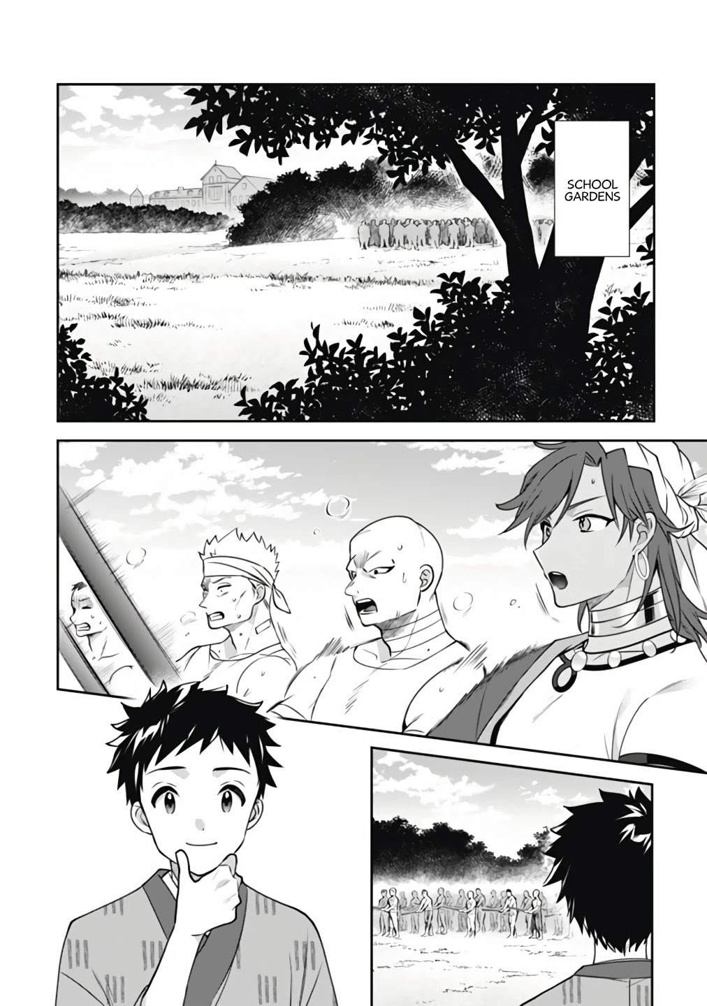 Jimina Ken Sei Wa Sore Demo Saikyoudesu chapter 50 page 13