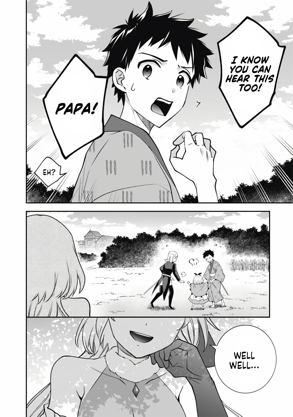 Jimina Ken Sei Wa Sore Demo Saikyoudesu chapter 50 page 15