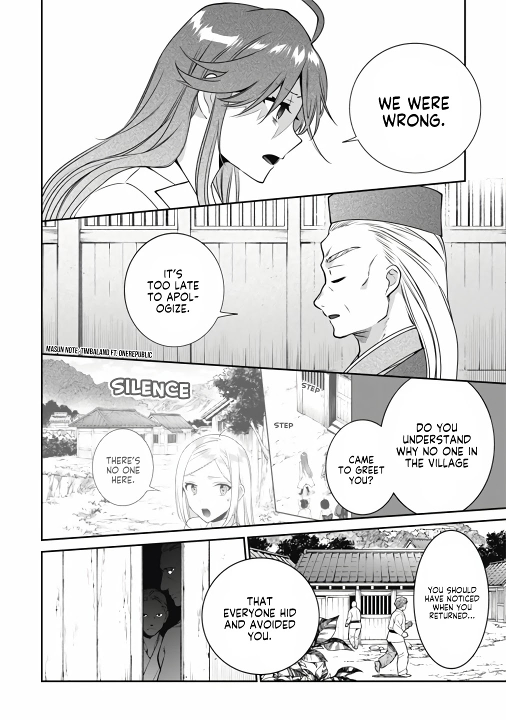 Jimina Ken Sei Wa Sore Demo Saikyoudesu chapter 50 page 9