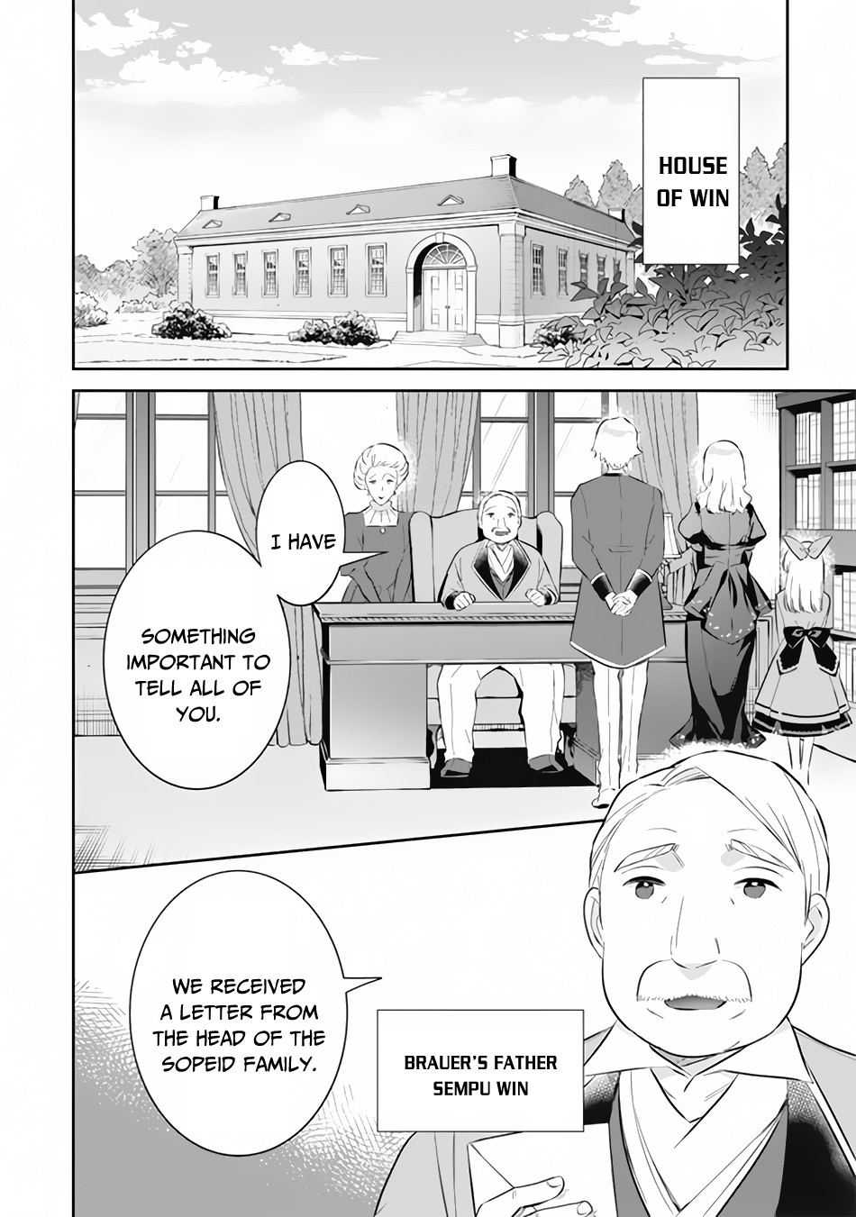 Jimina Ken Sei Wa Sore Demo Saikyoudesu chapter 51 page 11