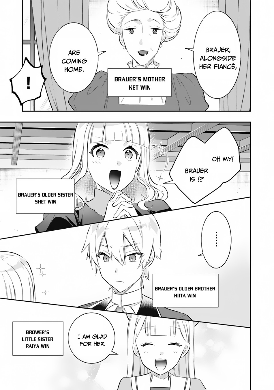 Jimina Ken Sei Wa Sore Demo Saikyoudesu chapter 51 page 12