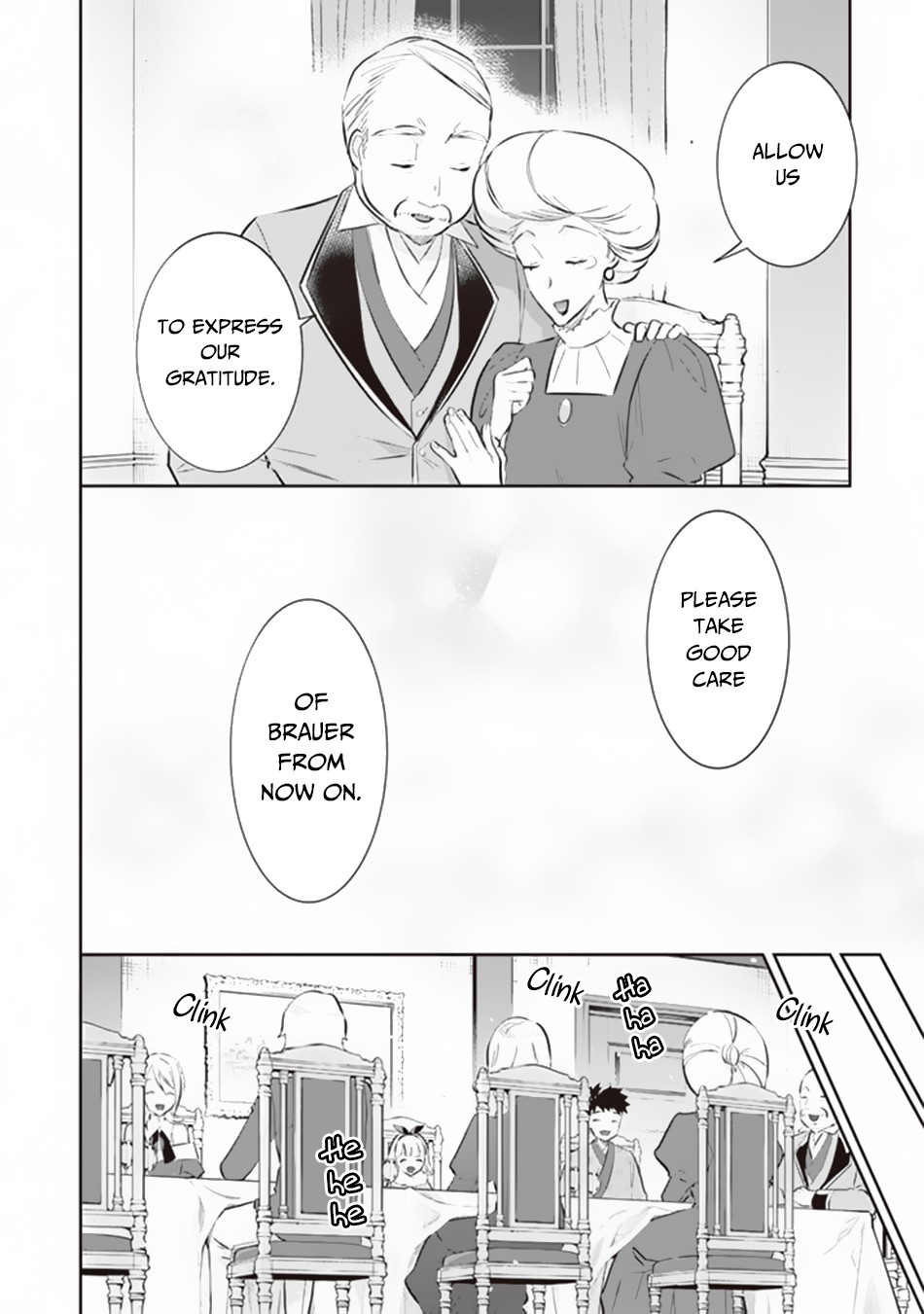 Jimina Ken Sei Wa Sore Demo Saikyoudesu chapter 53 page 13