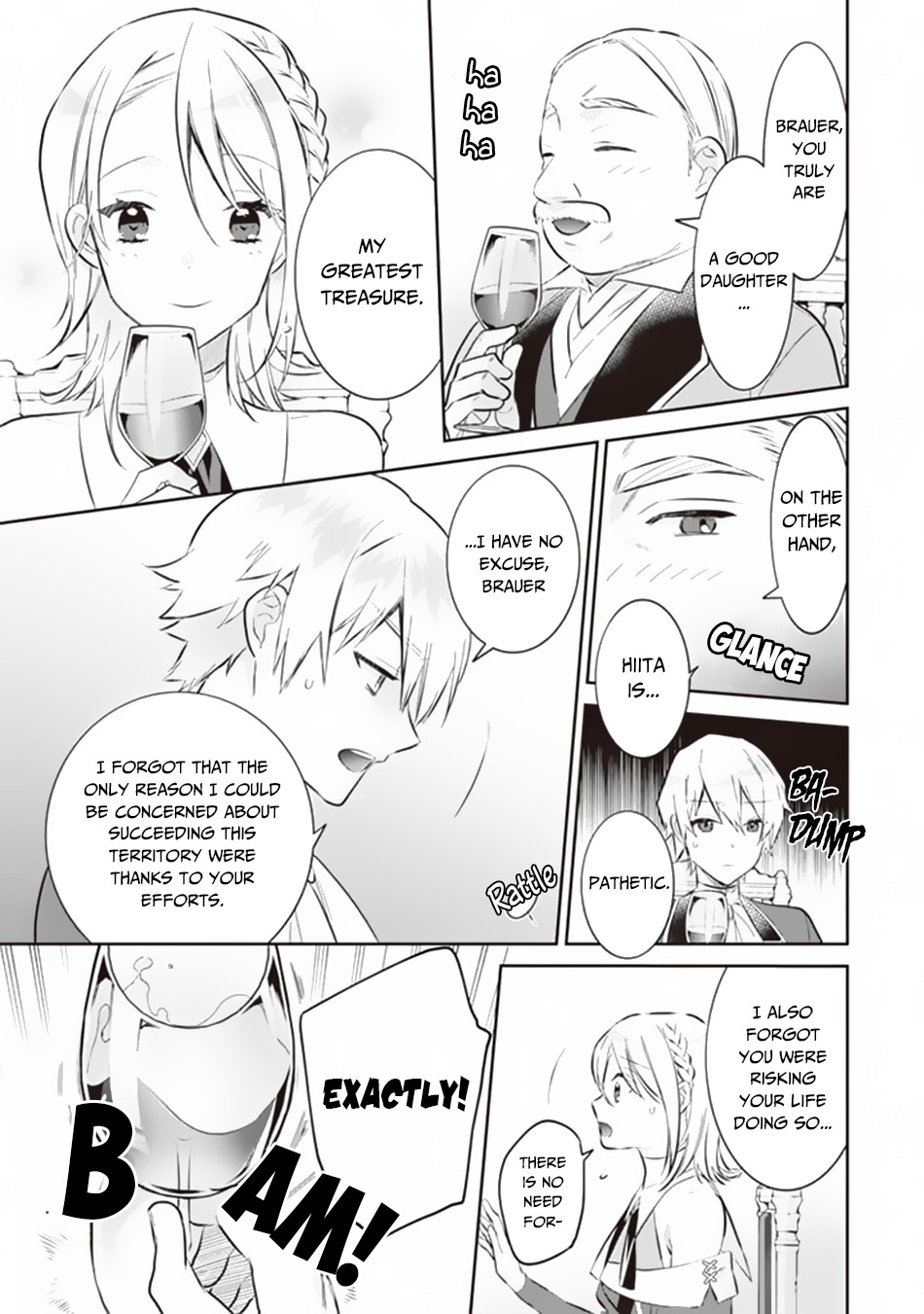 Jimina Ken Sei Wa Sore Demo Saikyoudesu chapter 53 page 14