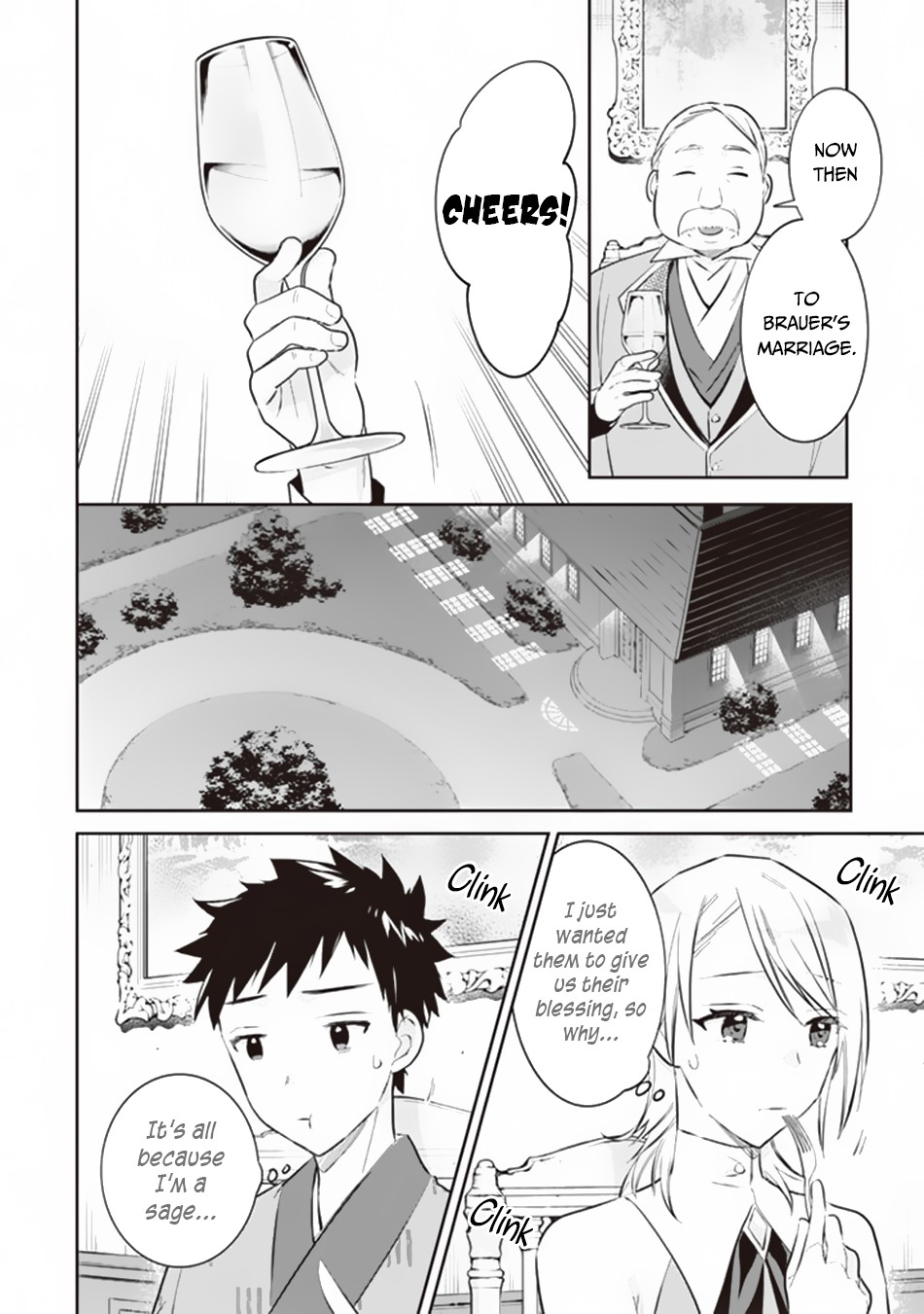 Jimina Ken Sei Wa Sore Demo Saikyoudesu chapter 53 page 7