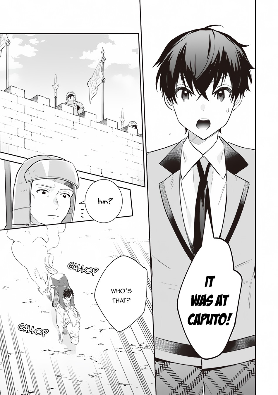 Jimina Ken Sei Wa Sore Demo Saikyoudesu chapter 54 page 15