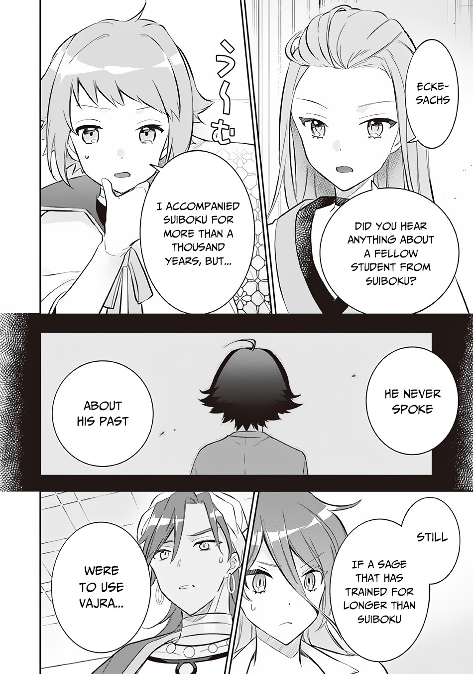 Jimina Ken Sei Wa Sore Demo Saikyoudesu chapter 55 page 13