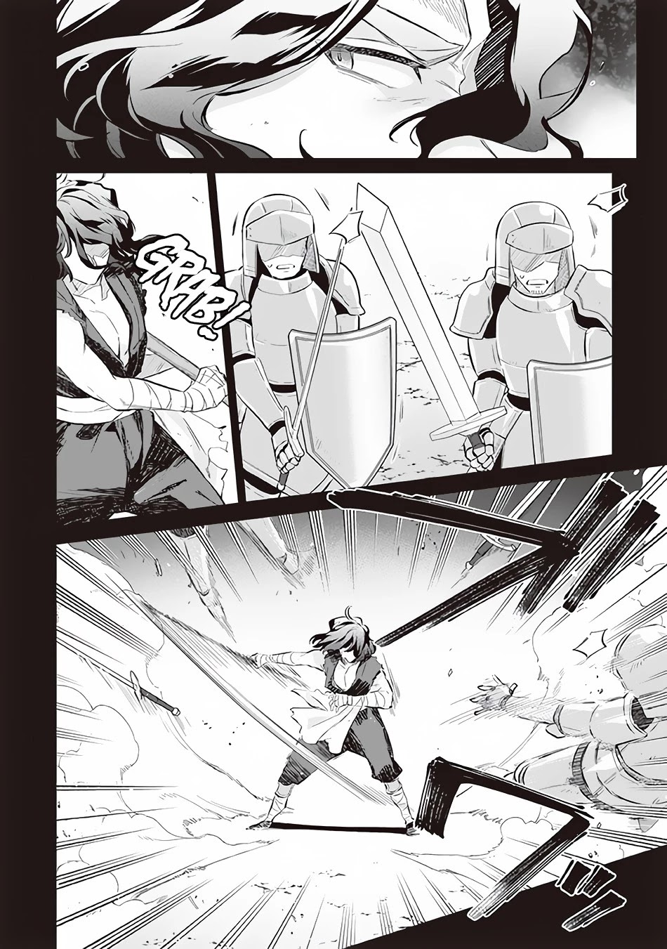 Jimina Ken Sei Wa Sore Demo Saikyoudesu chapter 55 page 7