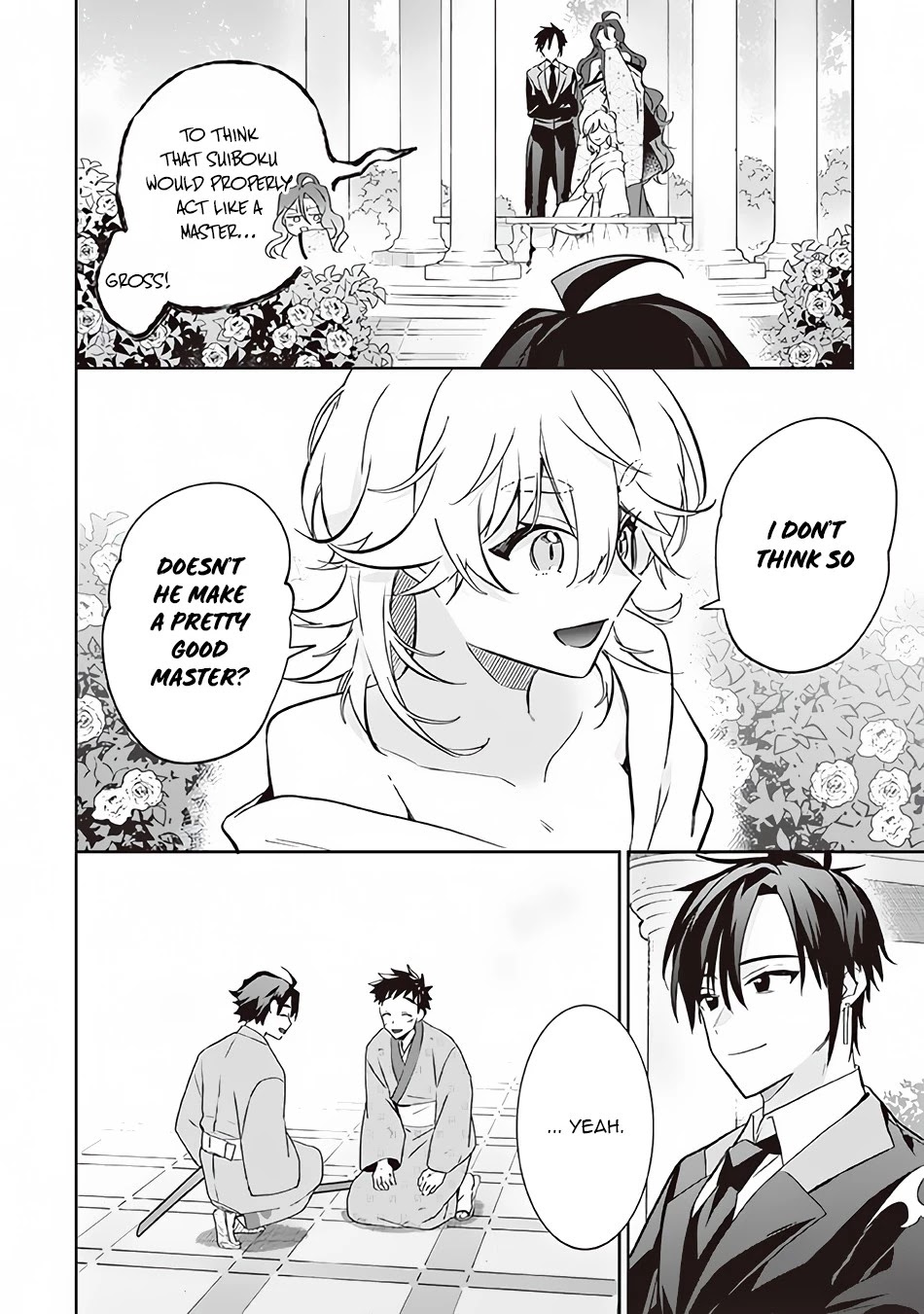 Jimina Ken Sei Wa Sore Demo Saikyoudesu chapter 65 page 15