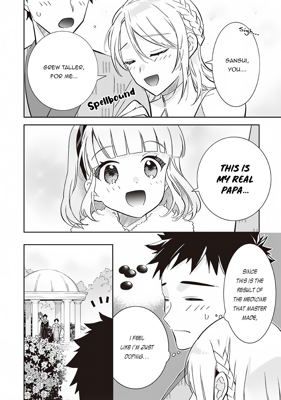 Jimina Ken Sei Wa Sore Demo Saikyoudesu chapter 65 page 3