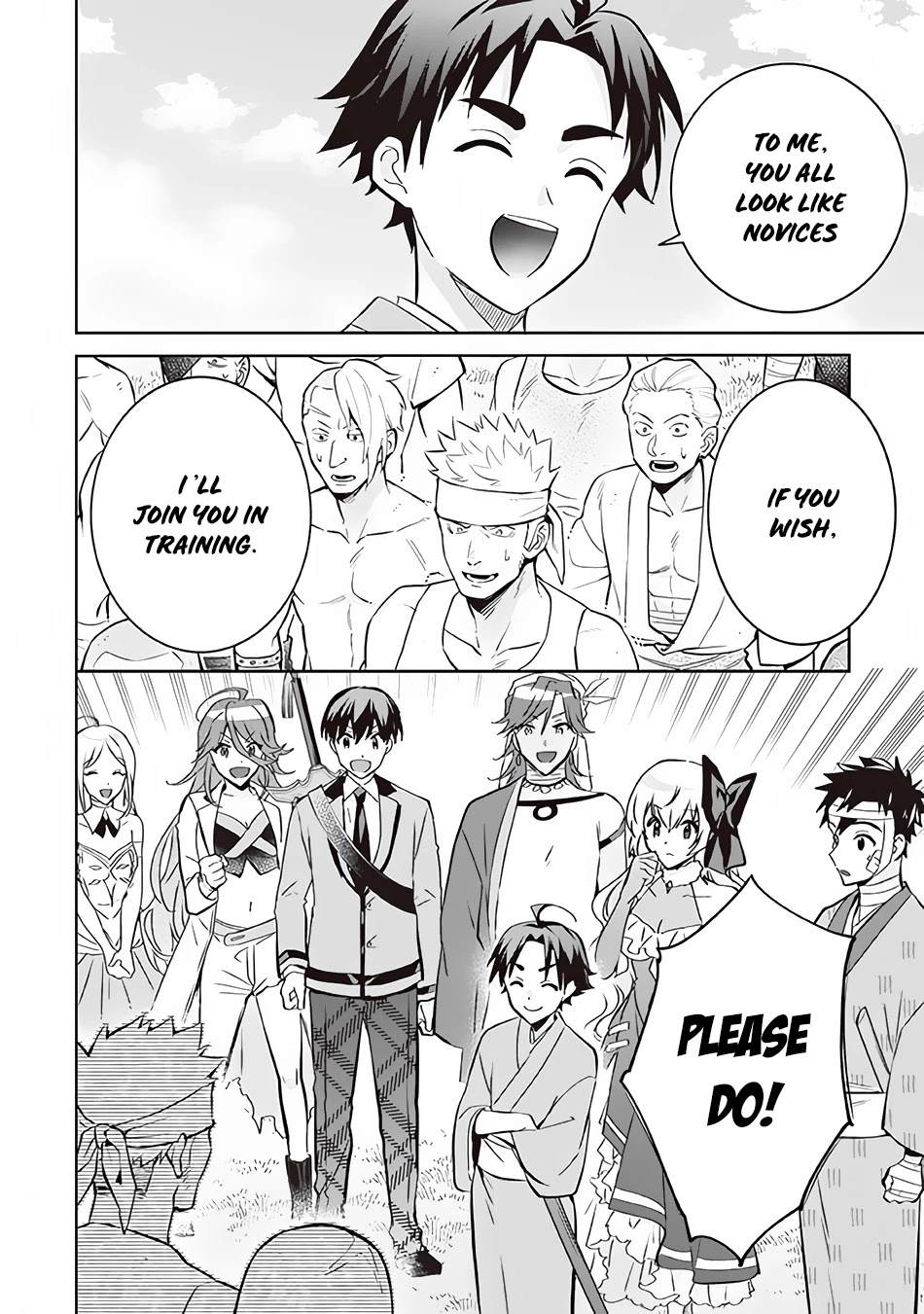 Jimina Ken Sei Wa Sore Demo Saikyoudesu chapter 66 page 15