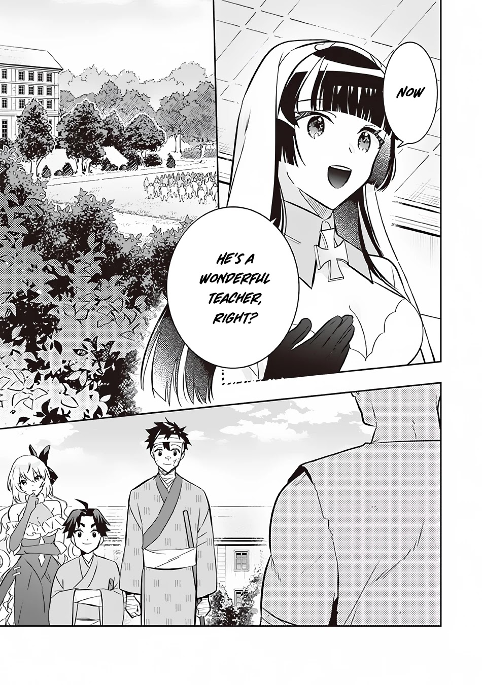 Jimina Ken Sei Wa Sore Demo Saikyoudesu chapter 66 page 6