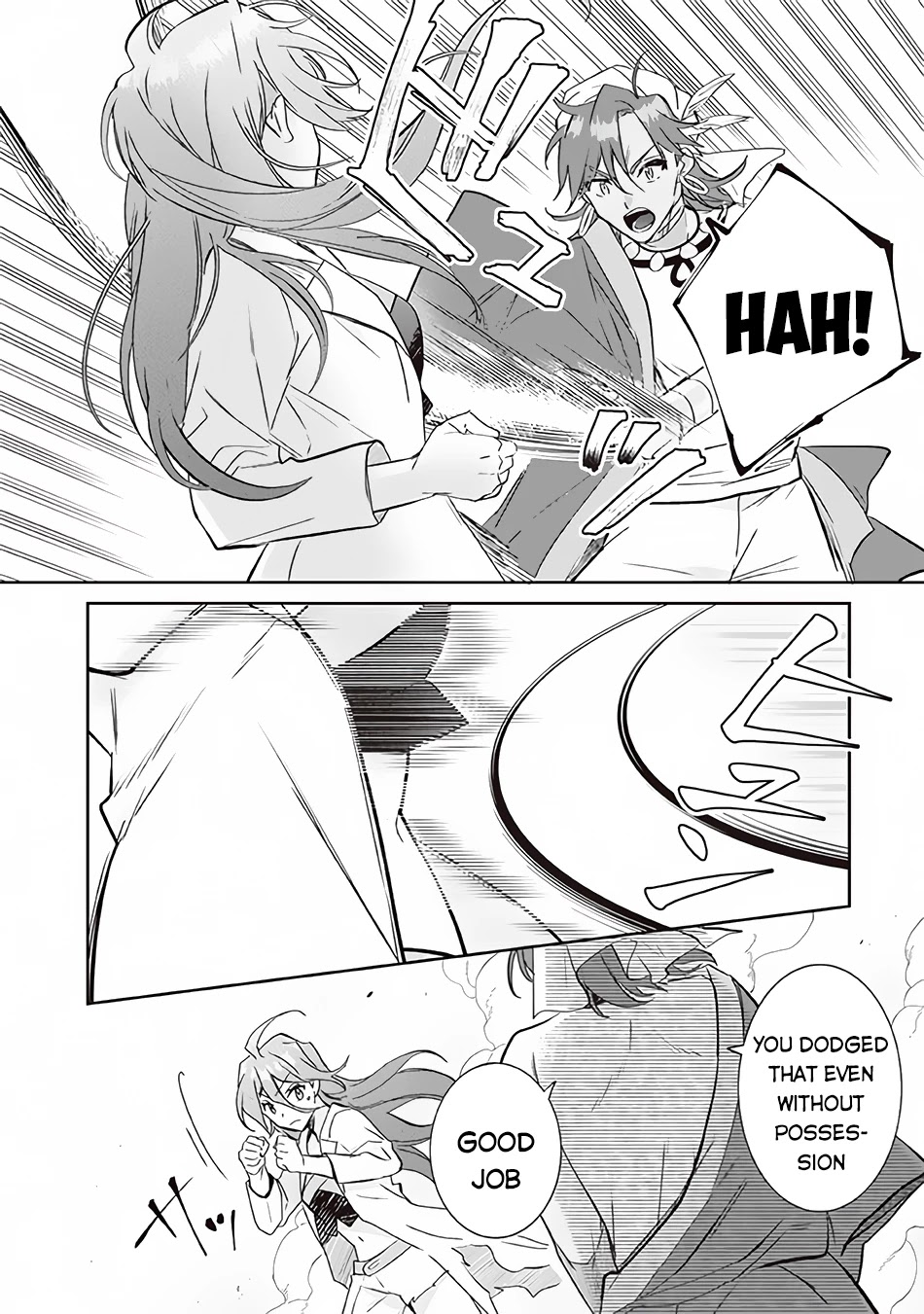 Jimina Ken Sei Wa Sore Demo Saikyoudesu chapter 68 page 5