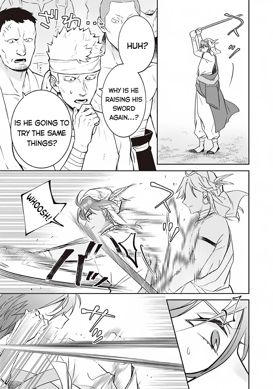 Jimina Ken Sei Wa Sore Demo Saikyoudesu chapter 68 page 6