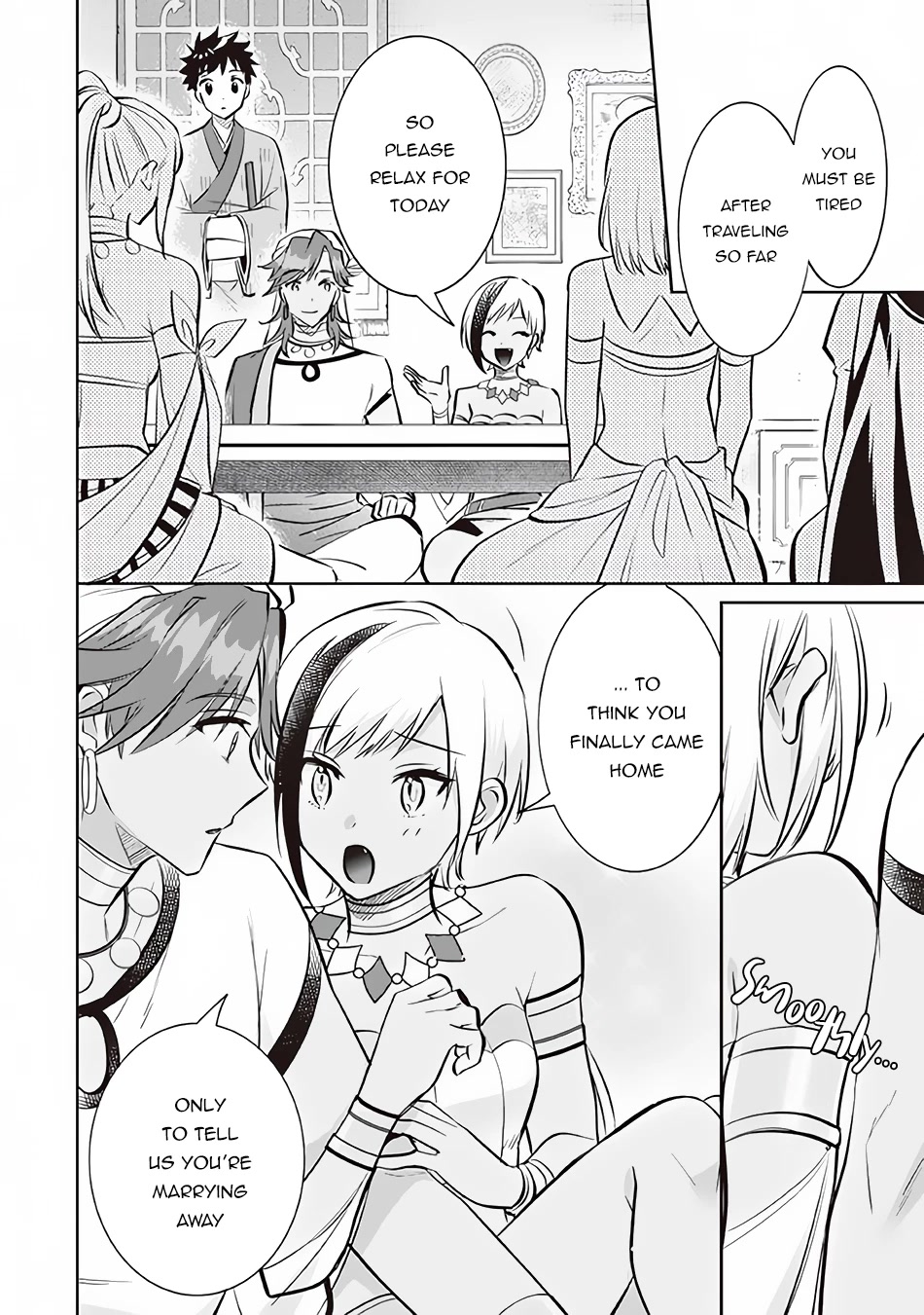 Jimina Ken Sei Wa Sore Demo Saikyoudesu chapter 73 page 7