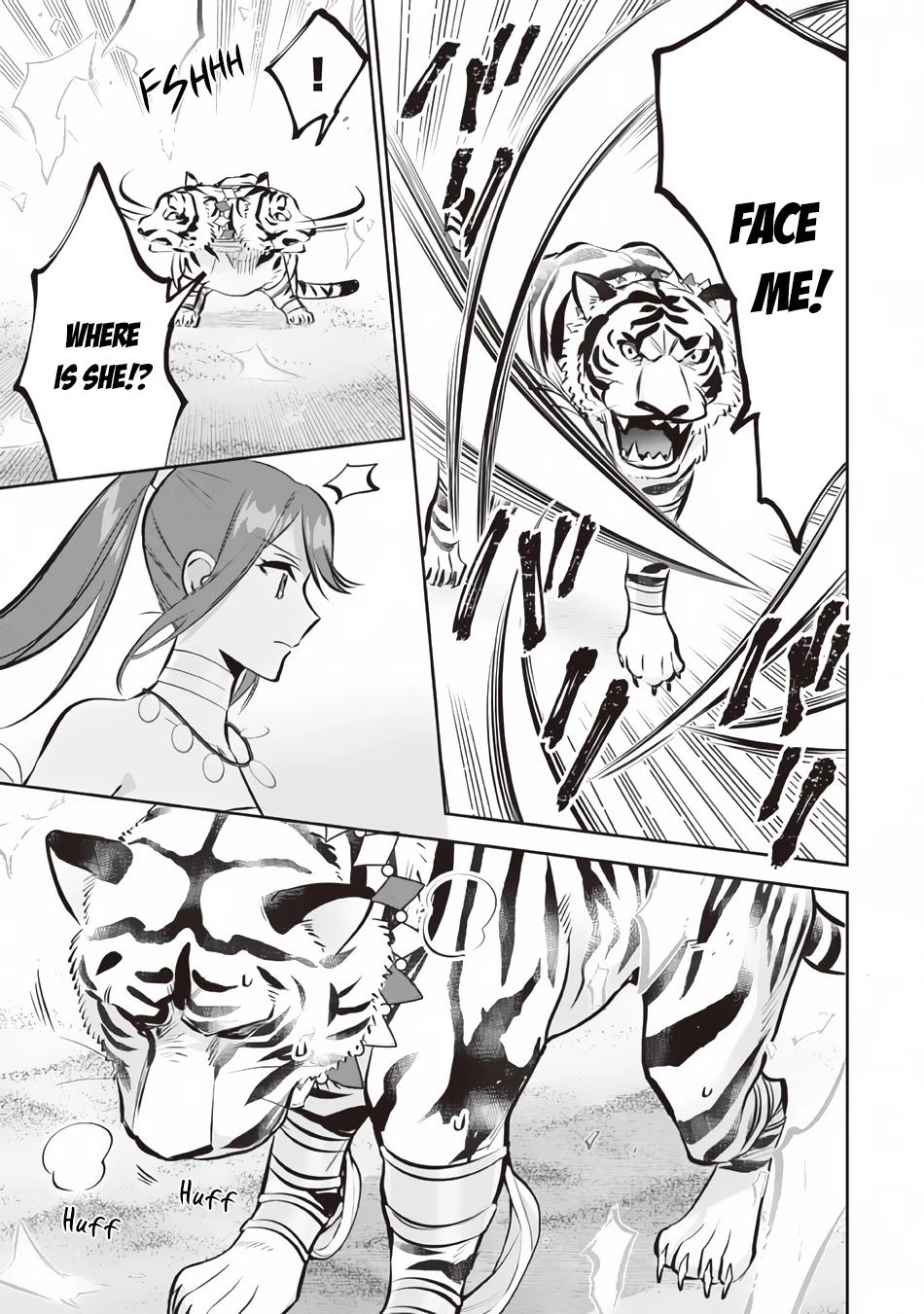 Jimina Ken Sei Wa Sore Demo Saikyoudesu chapter 74 page 10