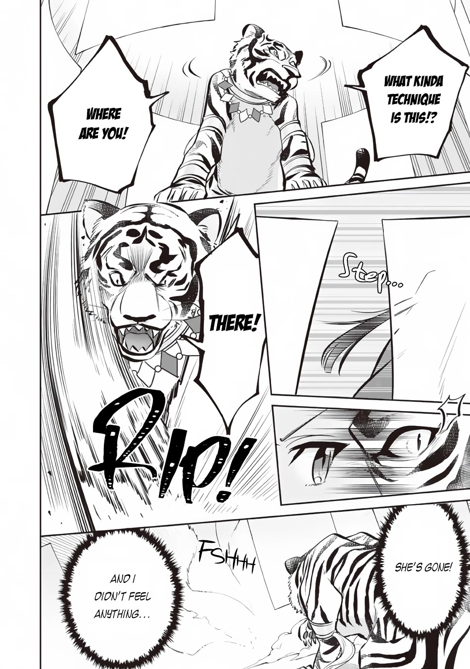 Jimina Ken Sei Wa Sore Demo Saikyoudesu chapter 74 page 7