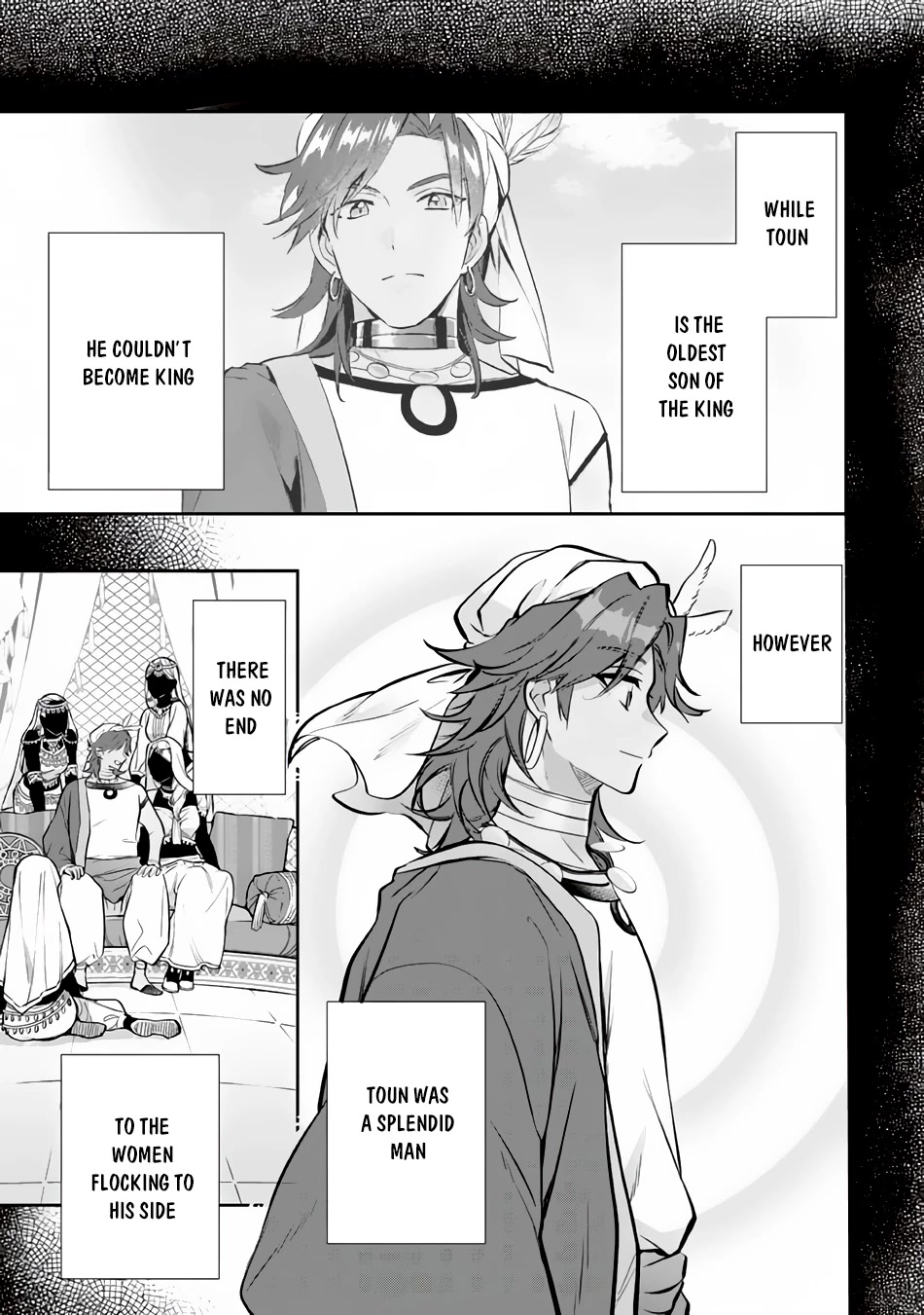 Jimina Ken Sei Wa Sore Demo Saikyoudesu chapter 75 page 10