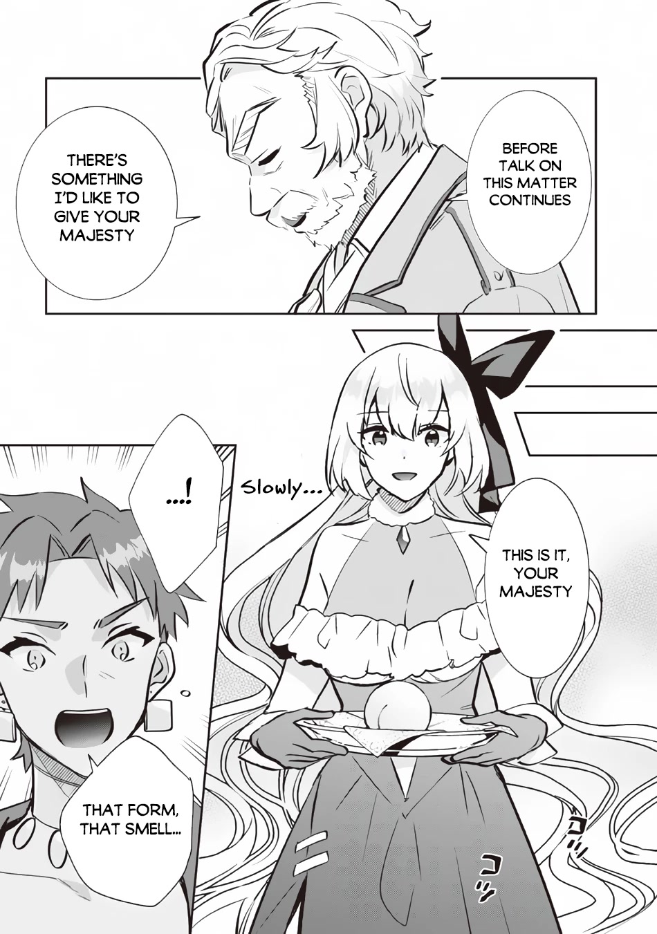 Jimina Ken Sei Wa Sore Demo Saikyoudesu chapter 77 page 6