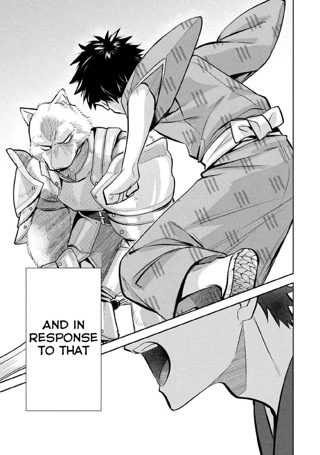 Jimina Ken Sei Wa Sore Demo Saikyoudesu chapter 82 page 14