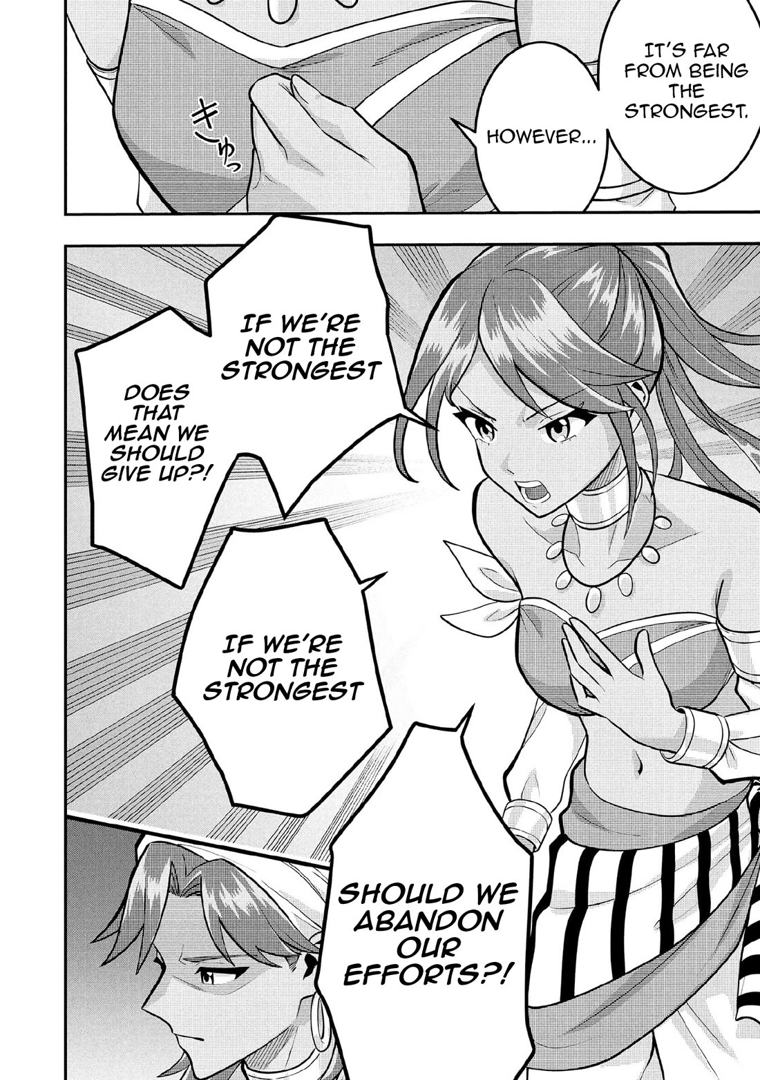 Jimina Ken Sei Wa Sore Demo Saikyoudesu chapter 83 page 13