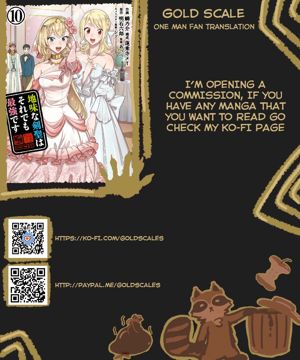 Jimina Ken Sei Wa Sore Demo Saikyoudesu chapter 85 page 1