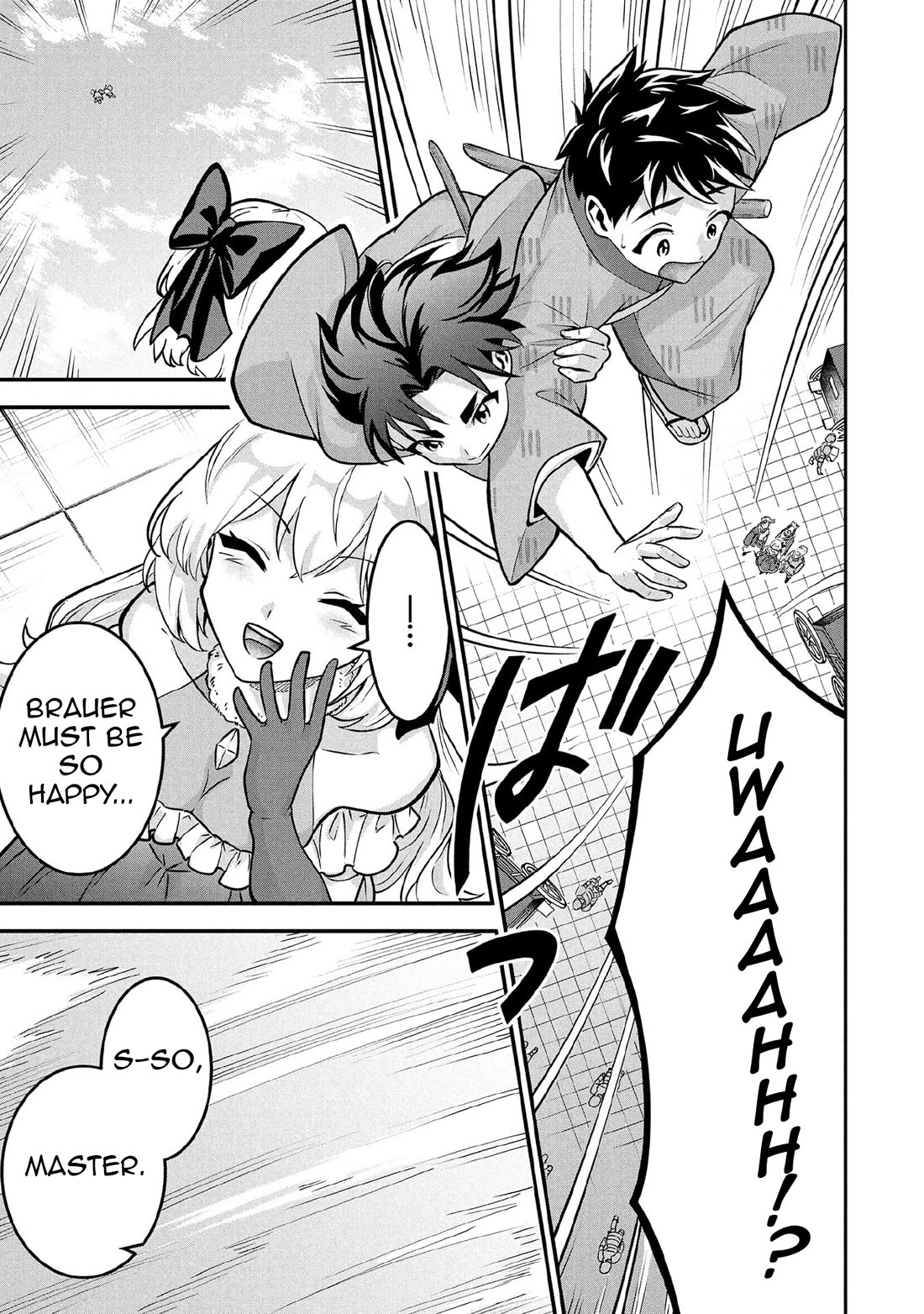 Jimina Ken Sei Wa Sore Demo Saikyoudesu chapter 85 page 6