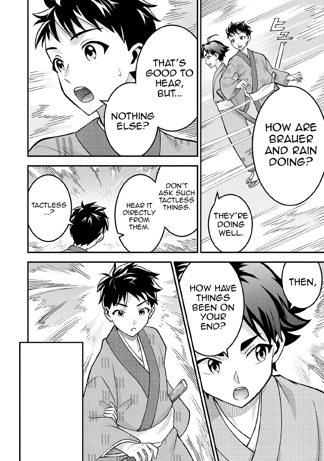 Jimina Ken Sei Wa Sore Demo Saikyoudesu chapter 85 page 7