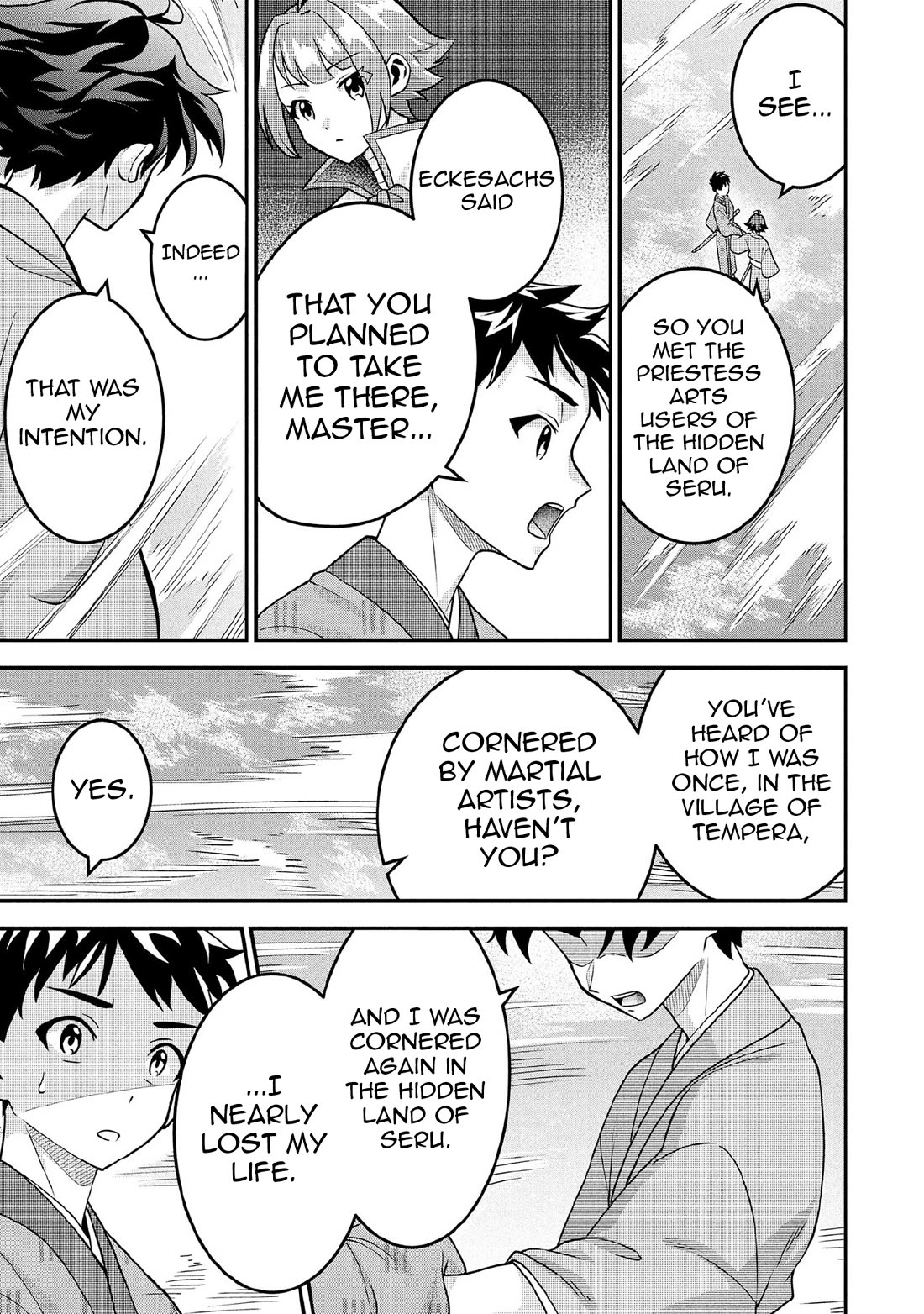 Jimina Ken Sei Wa Sore Demo Saikyoudesu chapter 85 page 8