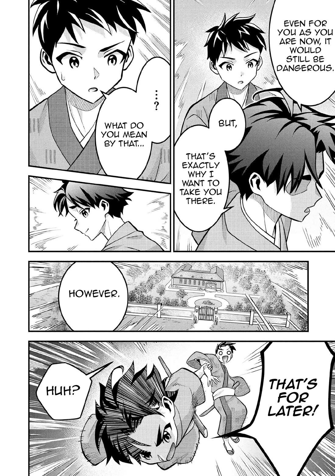 Jimina Ken Sei Wa Sore Demo Saikyoudesu chapter 85 page 9