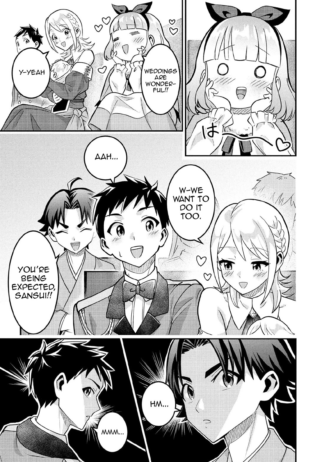 Jimina Ken Sei Wa Sore Demo Saikyoudesu chapter 86 page 12