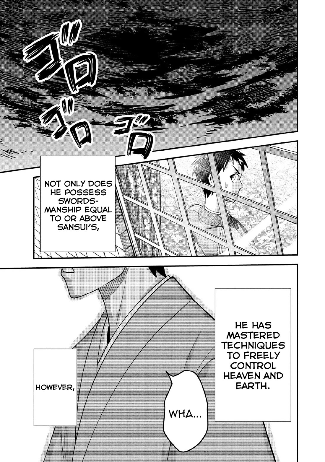 Jimina Ken Sei Wa Sore Demo Saikyoudesu chapter 88 page 8