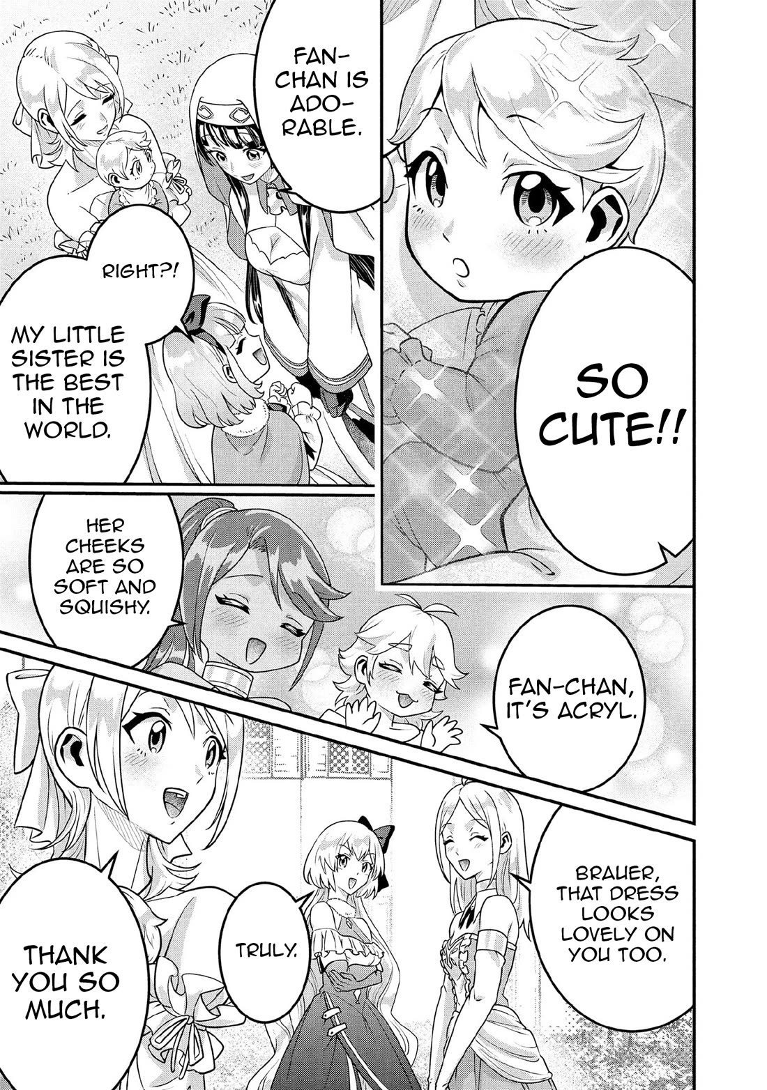 Jimina Ken Sei Wa Sore Demo Saikyoudesu chapter 90 page 4