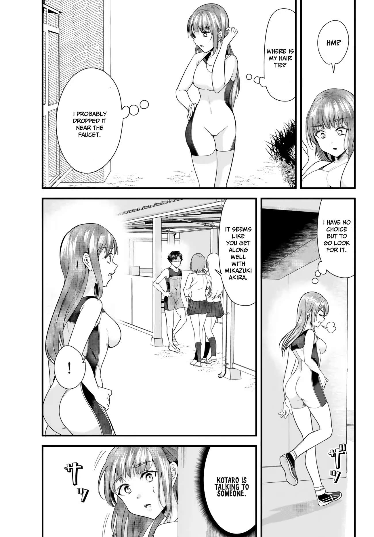 Jimoto no Ijimekko-tachi ni Shikaeshi Shiyou to Shitara, Betsu no Tatakai ga Hajimatta. chapter 11 page 1