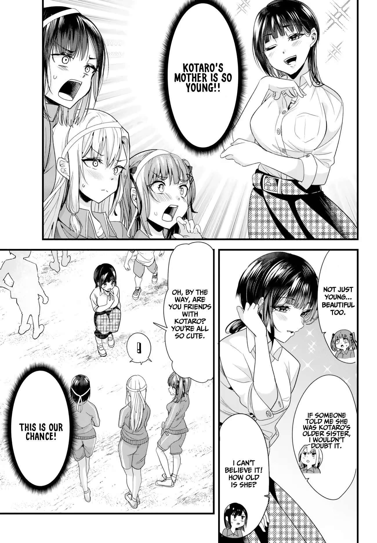 Jimoto no Ijimekko-tachi ni Shikaeshi Shiyou to Shitara, Betsu no Tatakai ga Hajimatta. chapter 13.1 page 7