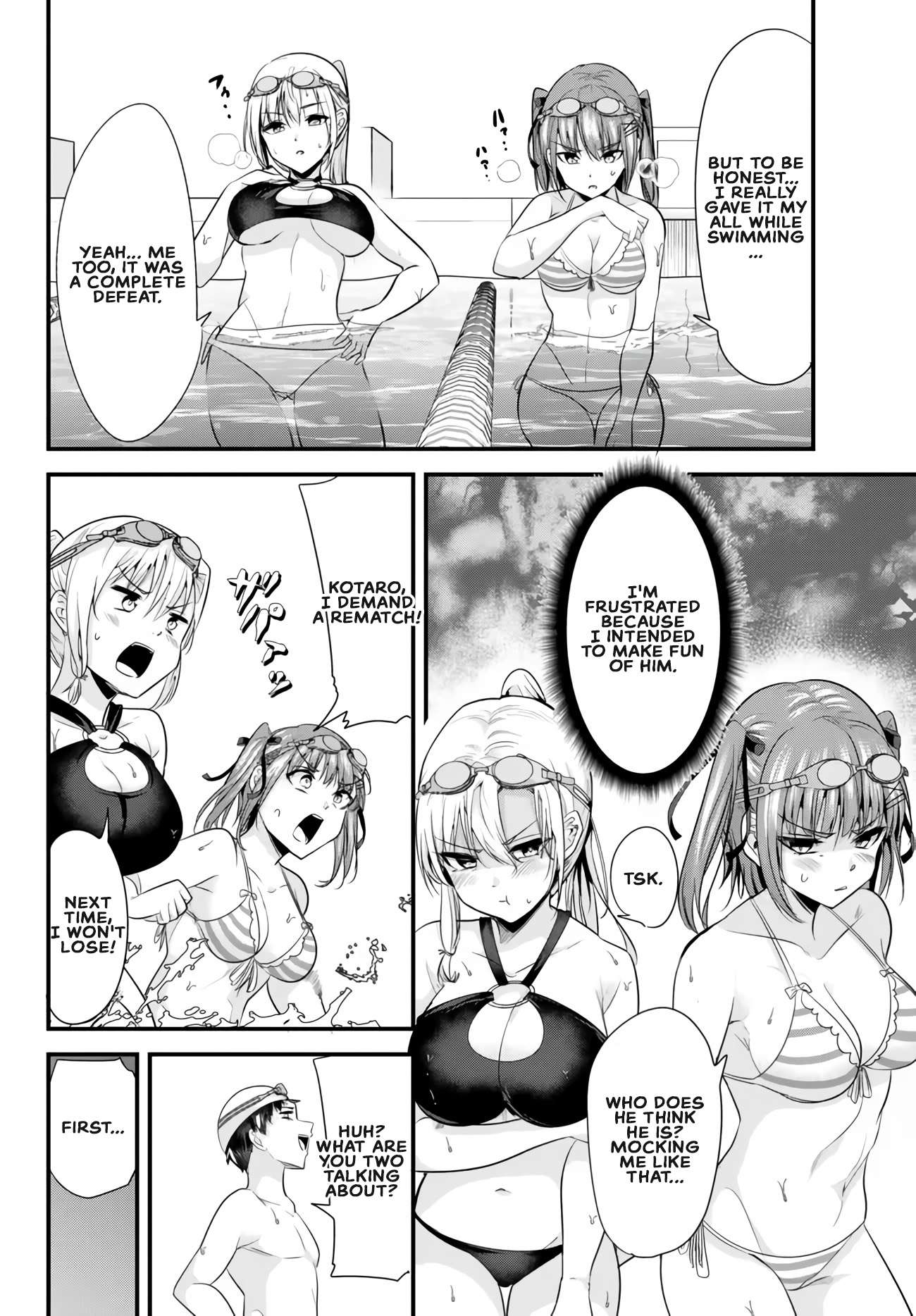 Jimoto no Ijimekko-tachi ni Shikaeshi Shiyou to Shitara, Betsu no Tatakai ga Hajimatta. chapter 17 page 8